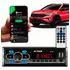 Som Rádio Automotivo Ht-1023 Bt 2 Usb Card Sd Aux Fm Mp3