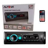 Som Radio Automotivo Mp3