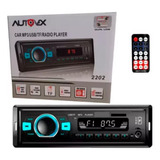 Som Radio Automotivo Mp3