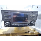 Som Rádio Cd Player Nissan Sentra