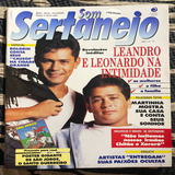 Som Sertanejo Leandro E