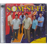 Som Sete Penso Em Dizer Vol 9 Cd Original Lacrado