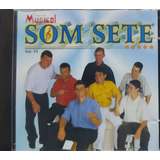 Som Sete Vol 6 Cd Novo