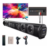 Som Surround Com Bluetooth Sistema De Som Compacto Para Tv