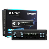 Som Toca Radio Automotivo Mp3 Bluetooth Usb Aux Sd Fm Usb c