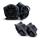 Som Utv X3 Can Am 2015 Bluetooth 320w Rms Amplificado