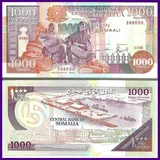 Somalia Bela Cedula
