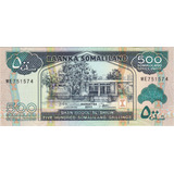 Somalilandia 500