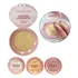Sombra E Iluminador Ruby Rose Twinkle Touch Textura Fina
