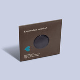 Sombra Para Olhos Quem Disse Berenice Sombra Refil Mate Pretíssima 1 5g Cor Preto Fosco