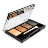 Sombra Sobrancelha Ruby Rose Hb9354 Trio Primer