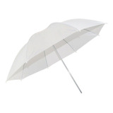 Sombrinha Difusora 84cm Estúdio Iluminação Flash Suavizador