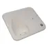 Somente A Base Para Telefone Sem Fio Motorola M4000w Branco