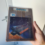 Somente Caixa Do Enduro Dactar Atari 2600