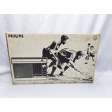 Somente Caixa Do Rádio Philips 90