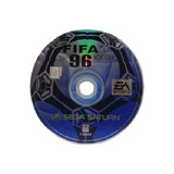 Somente Cd Fifa Soccer 96 Original