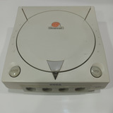 Somente Console Dreamcast Americano Leitor Funcionando