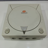 Somente Console Sega Dreamcast Americano Leitor
