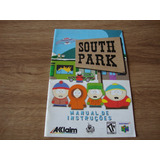 Somente Manual Original South Park Br