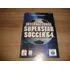 Somente Manual Original Usa Do Super Star Soccer 64 P/ N64