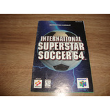 Somente Manual Original Usa