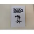 Somente Manual Rock Band 2 Bateria - Wii