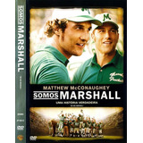 Somos Marshall Dvd Original