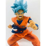 Son Goku Blue Dragon Ball Super