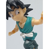 Son Goku Miniatura Colecionável 7 Cm Dragon Ball Gt
