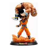 Son Goku Vs Nappa Action Figure
