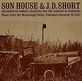Son House Blues From The Mississippi Delta