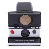 Sonar De Câmera Terrestre Polaroid Sx 70 Onestep