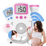 Sonar Doppler Monitor De Batimentos Cardiacos Fetal Bebê