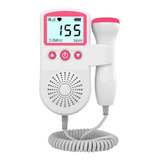 Sonar Fetal Doppler Monitor Cardíaco Bebê Pré Natal Gel