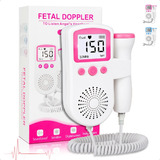 Sonar Fetal Doppler Ultrassom Batimento Bebe