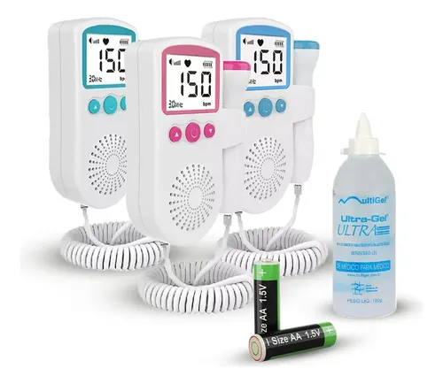 Sonar Fetal Doppler Ultrassom