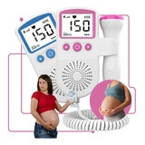 Sonar Fetal Doppler Ultrassom Ouvir Batimentos Bebe Monitor