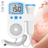 Sonar Fetal Monitor De Batimentos Cardiacos Ultrassom Bebe