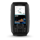 Sonar Fishfinder Garmin Gps Striker Viivid 4cv C Transducer