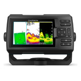 Sonar Fishfinder Garmin Gps Striker Vivid 5cv C Transducer