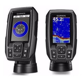 Sonar Gps Garmin Fishfinder Striker 4 Nf 12x Sem Juros