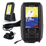 Sonar Gps Garmin Striker 4 Plus