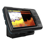 Sonar Gps Garmin Striker Plus 7cv Transdutor Gt20 tm Orig