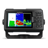 Sonar Gps Garmin Striker Vivid 5cv C Transdutor Gt20 tm