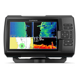 Sonar Gps Garmin Striker Vivid 7sv C Transdutor Gt52hw tm