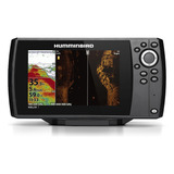 Sonar Gps Humminbird Helix 7 Si Com Gps G4 Chirp