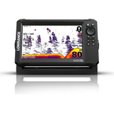 Sonar Gps Lowrance Eagle 9 Com Transdutor Tripleshot Hd
