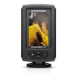 Sonar Humminbird Piranha Max 4 Di Down Imaging