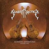Sonata Arctica acoustic Adventures volume
