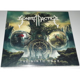 Sonata Arctica   The Ninth Hour  digipak   cd Lacrado 
